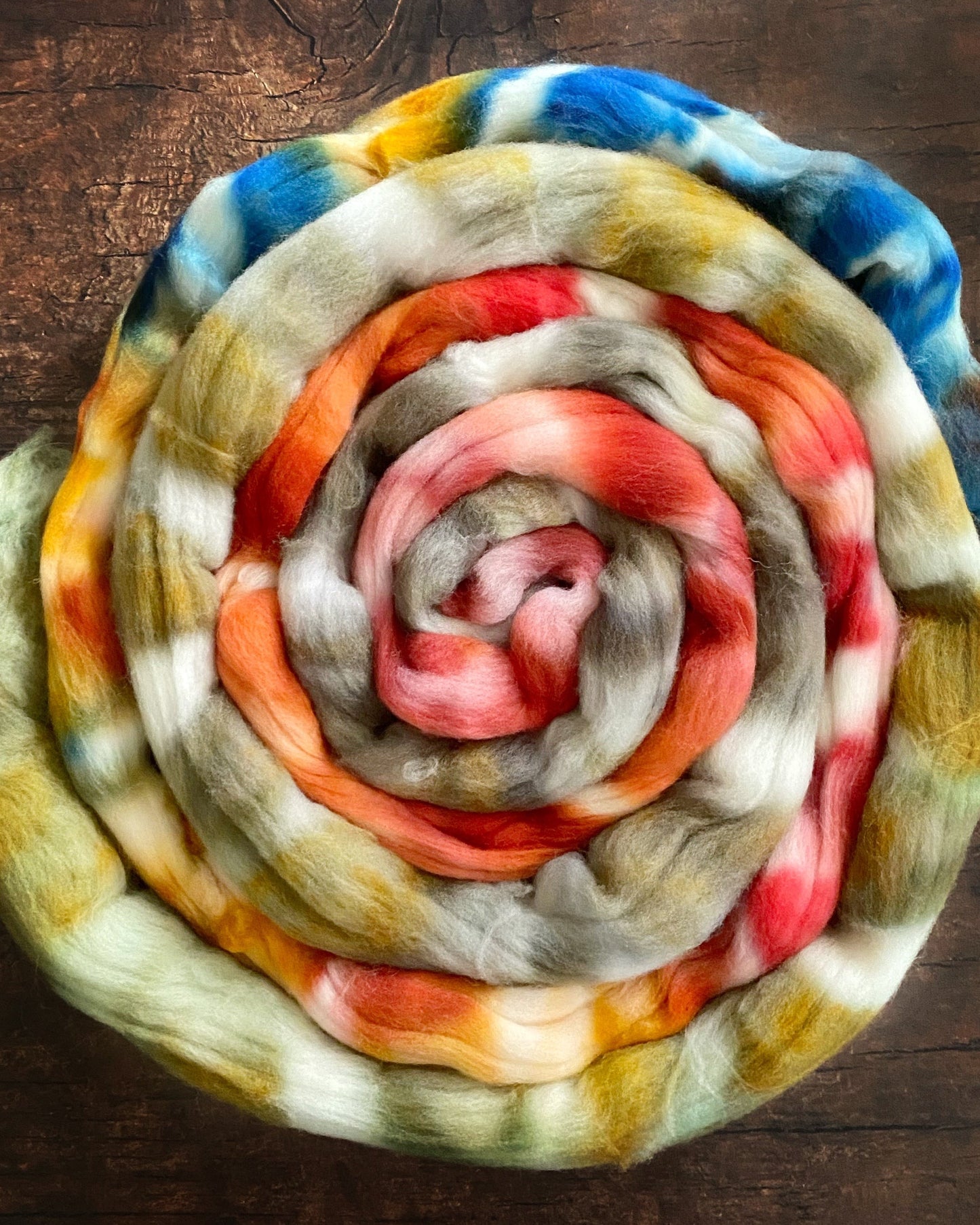 Plying Pair - Rix Road