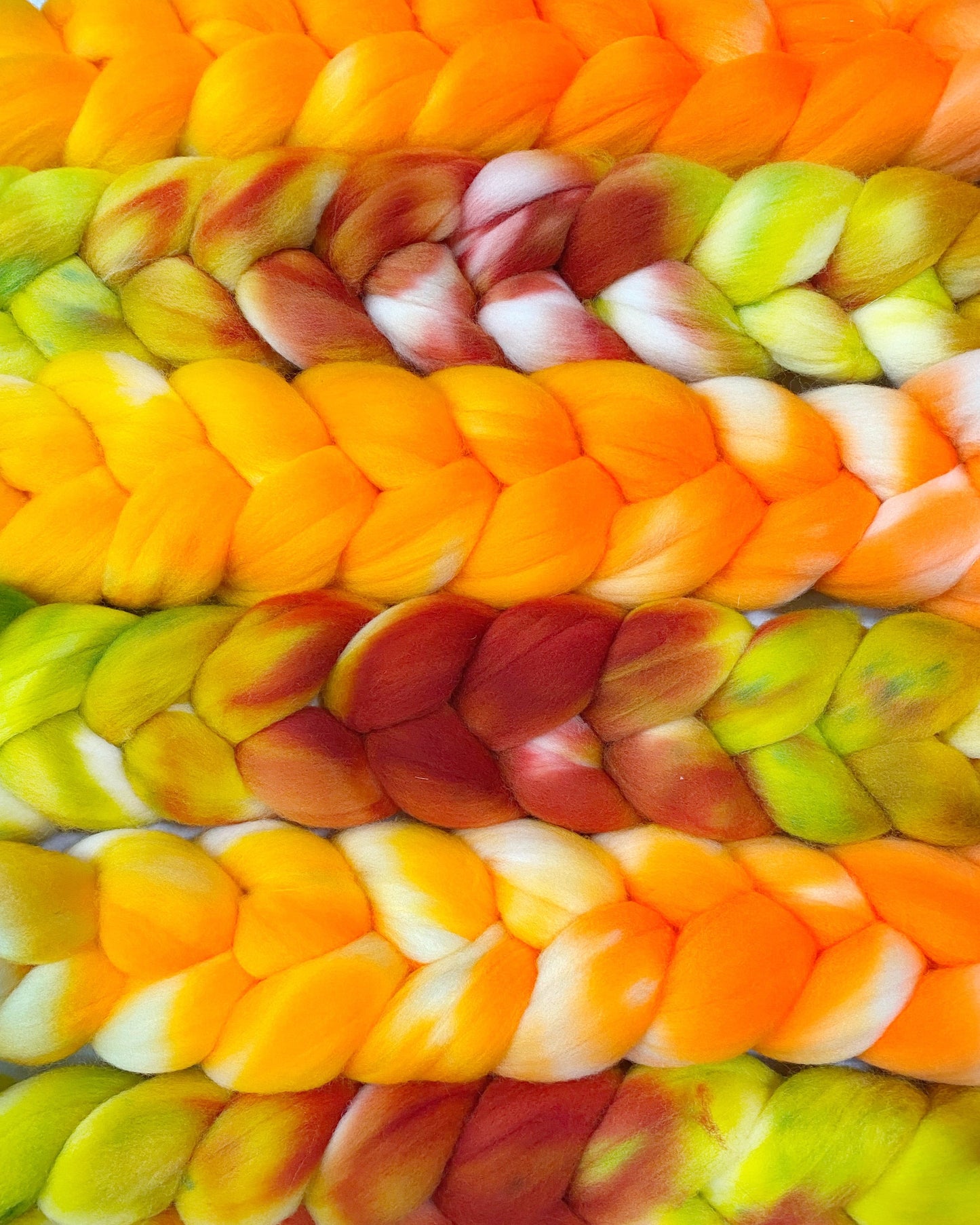 Plying Pair - Saffron Cake