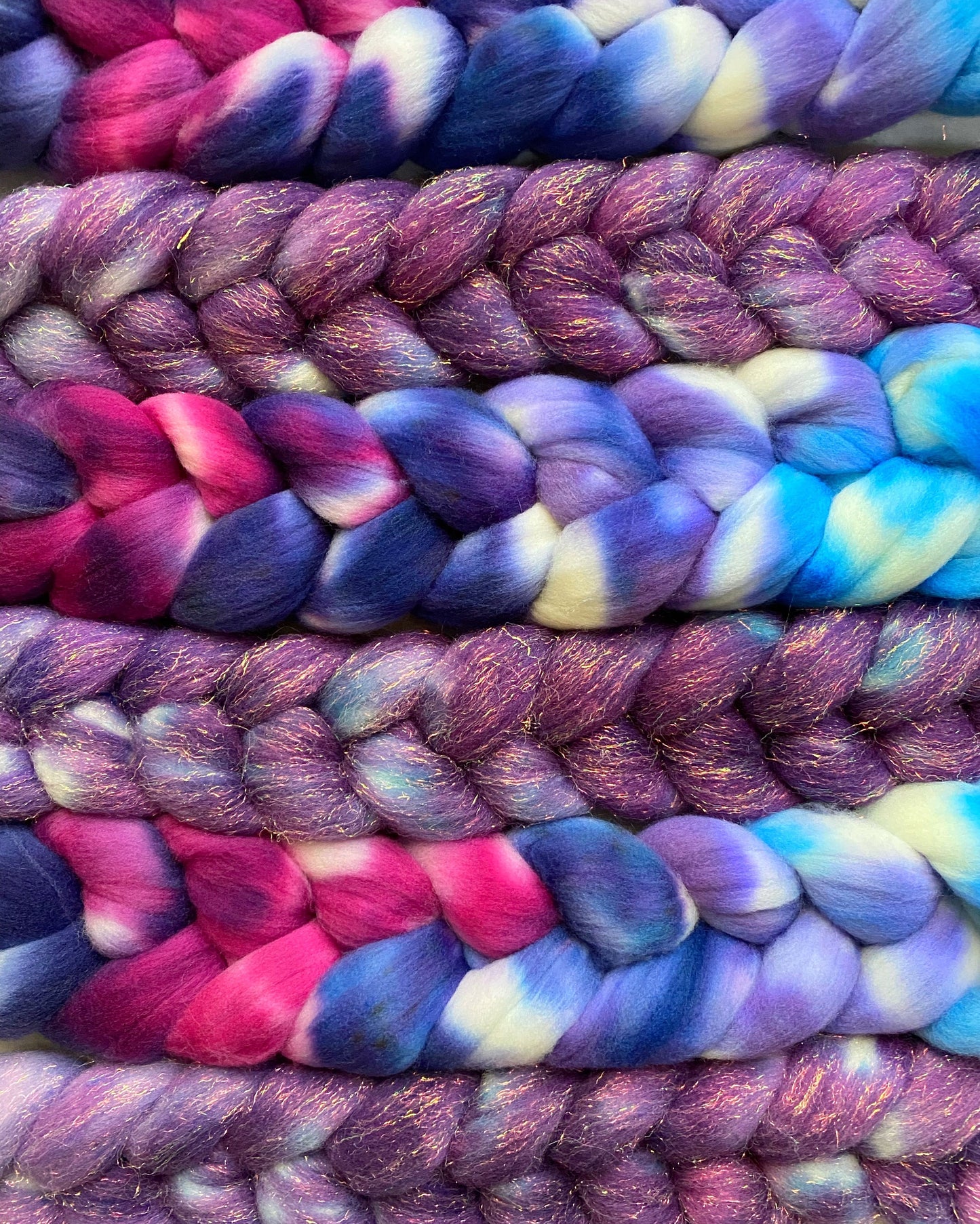 Plying Pair - Agatha