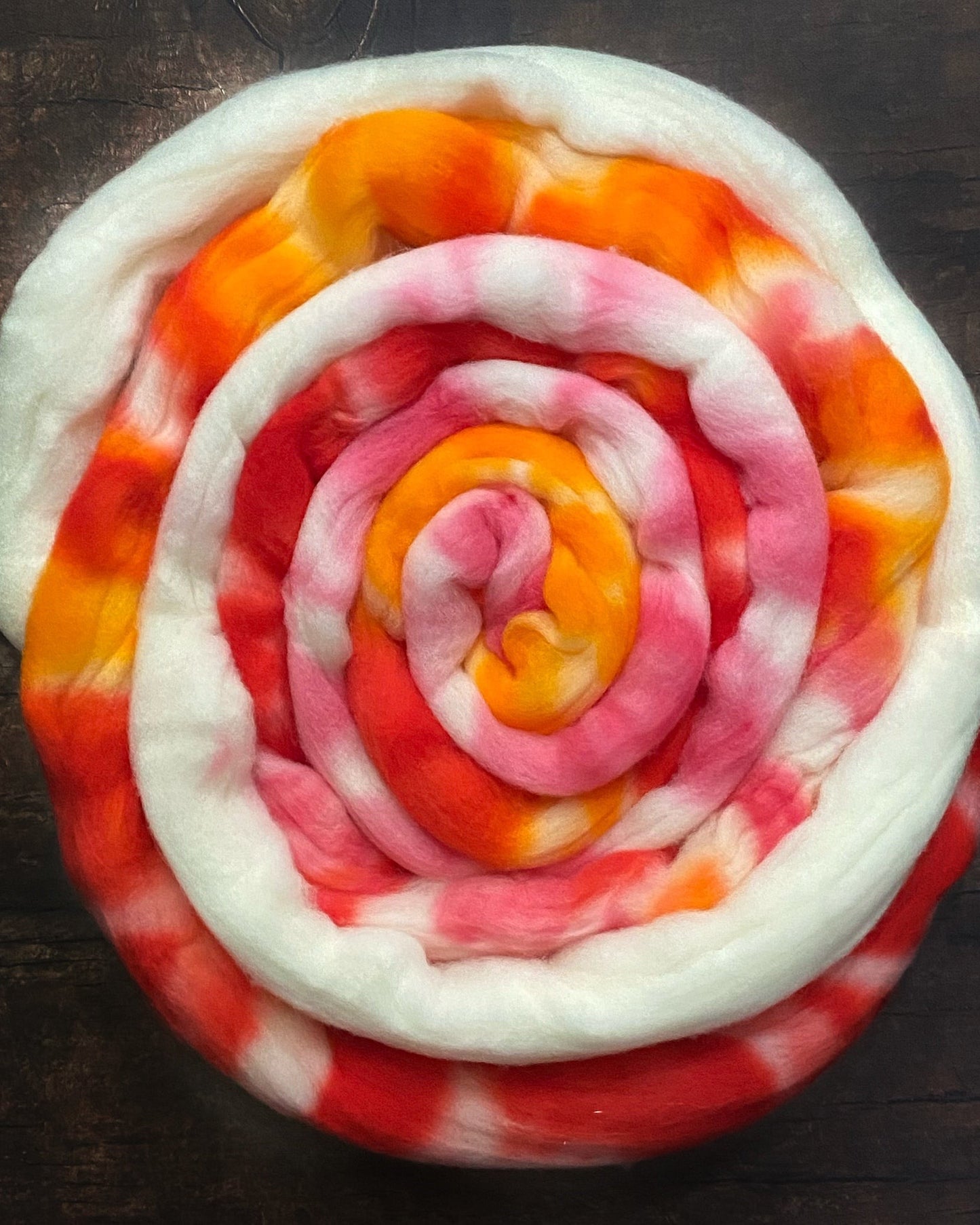 Plying Pair - Frushi