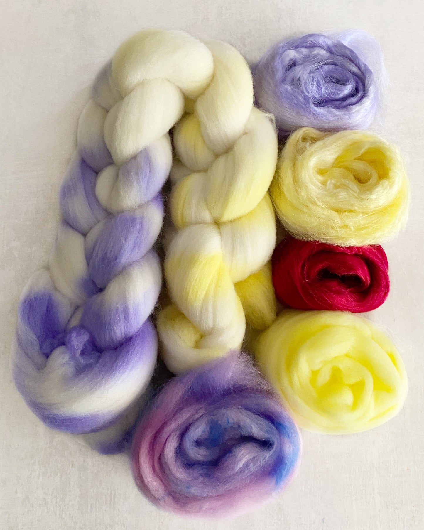 Carding Kit - Hibiscus Lemonade