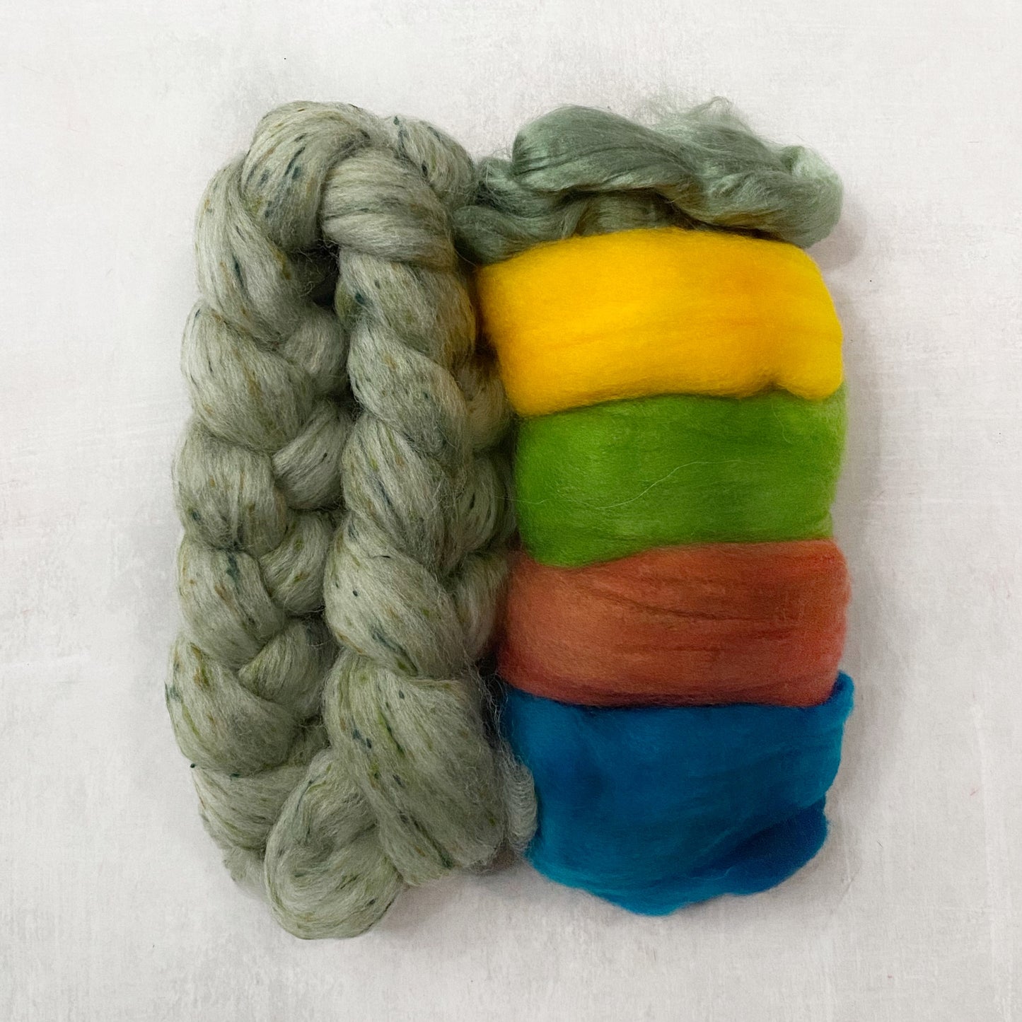 Carding Kit - Swamp Thing