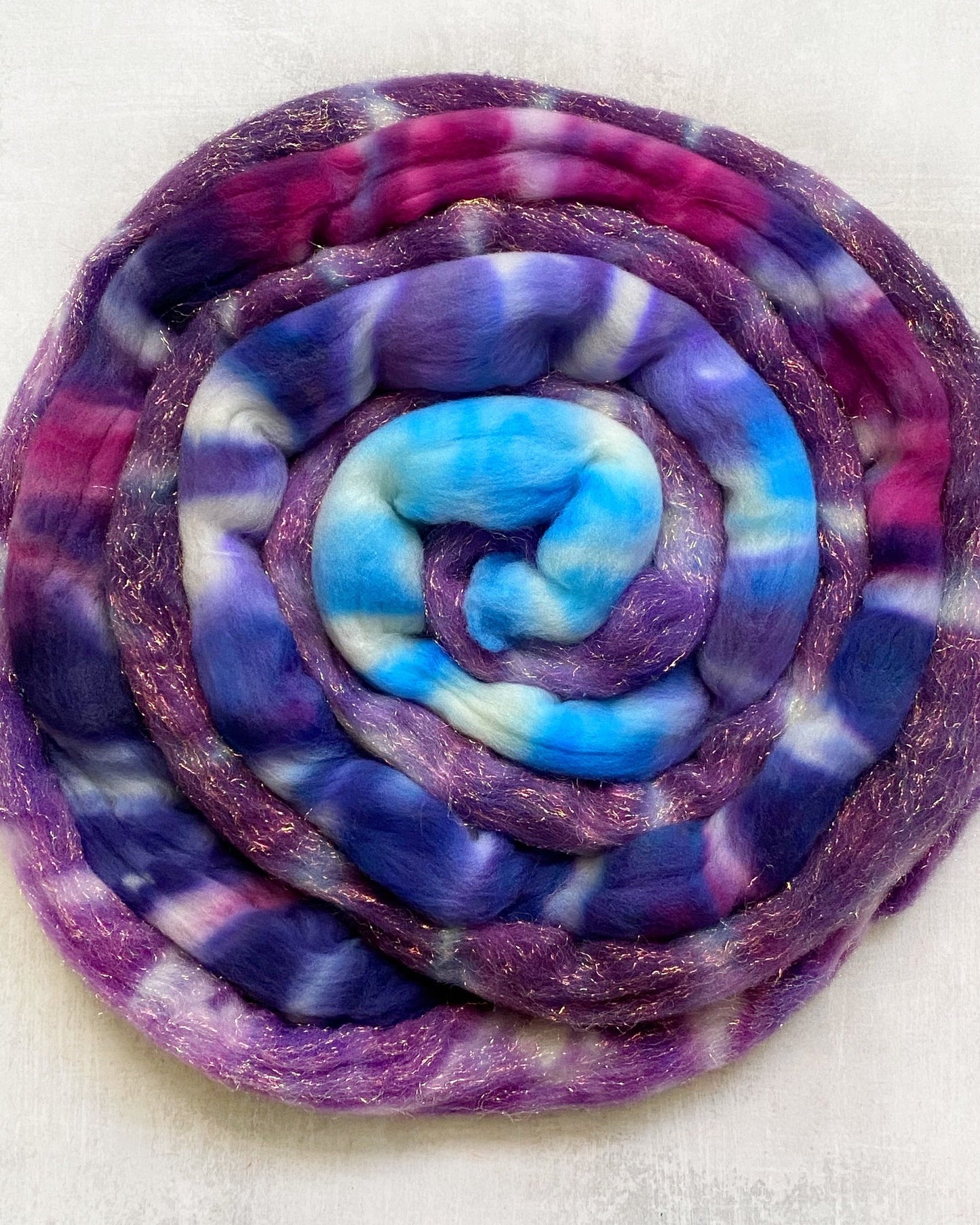 Plying Pair - Agatha