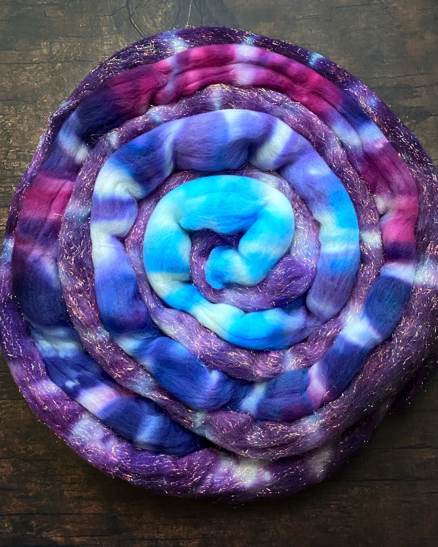 Plying Pair - Agatha
