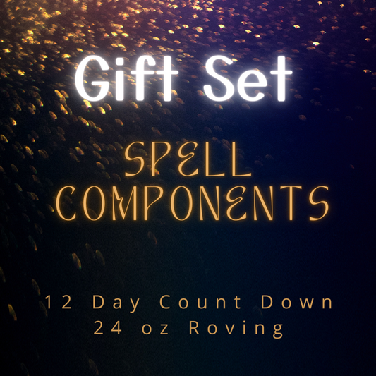 Gift Set - Roving - Spell Components