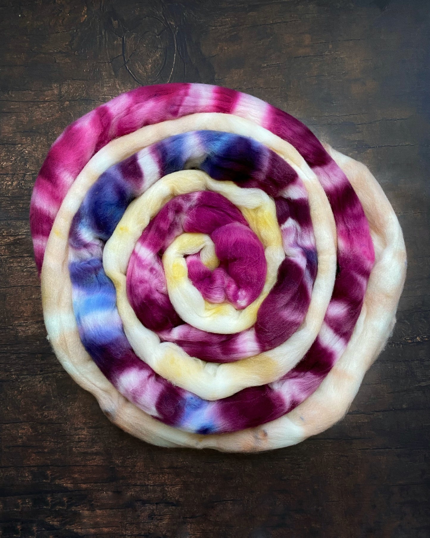 Plying Pair - Honey Mascarpone Cheesecake