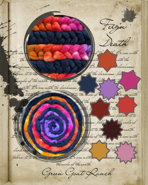Plying Pair - Feign Death