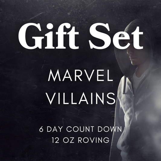 Gift Set - Roving - Marvel Villains