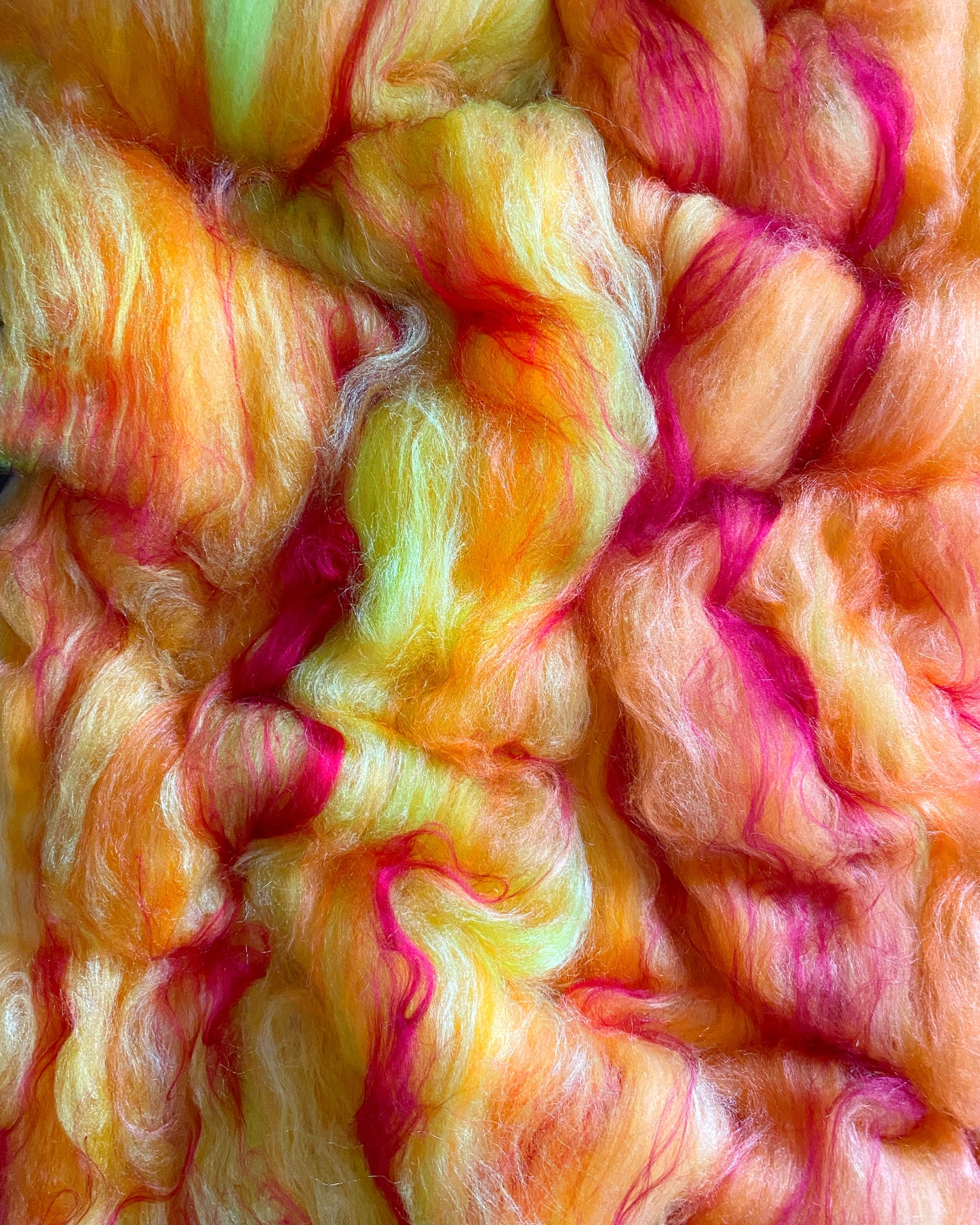 PRE-ORDER Art Batt - Saffron Cake