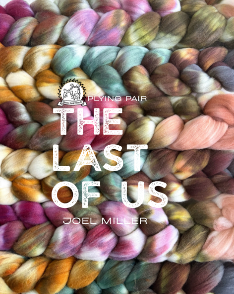 Plying Pair - Joel Miller