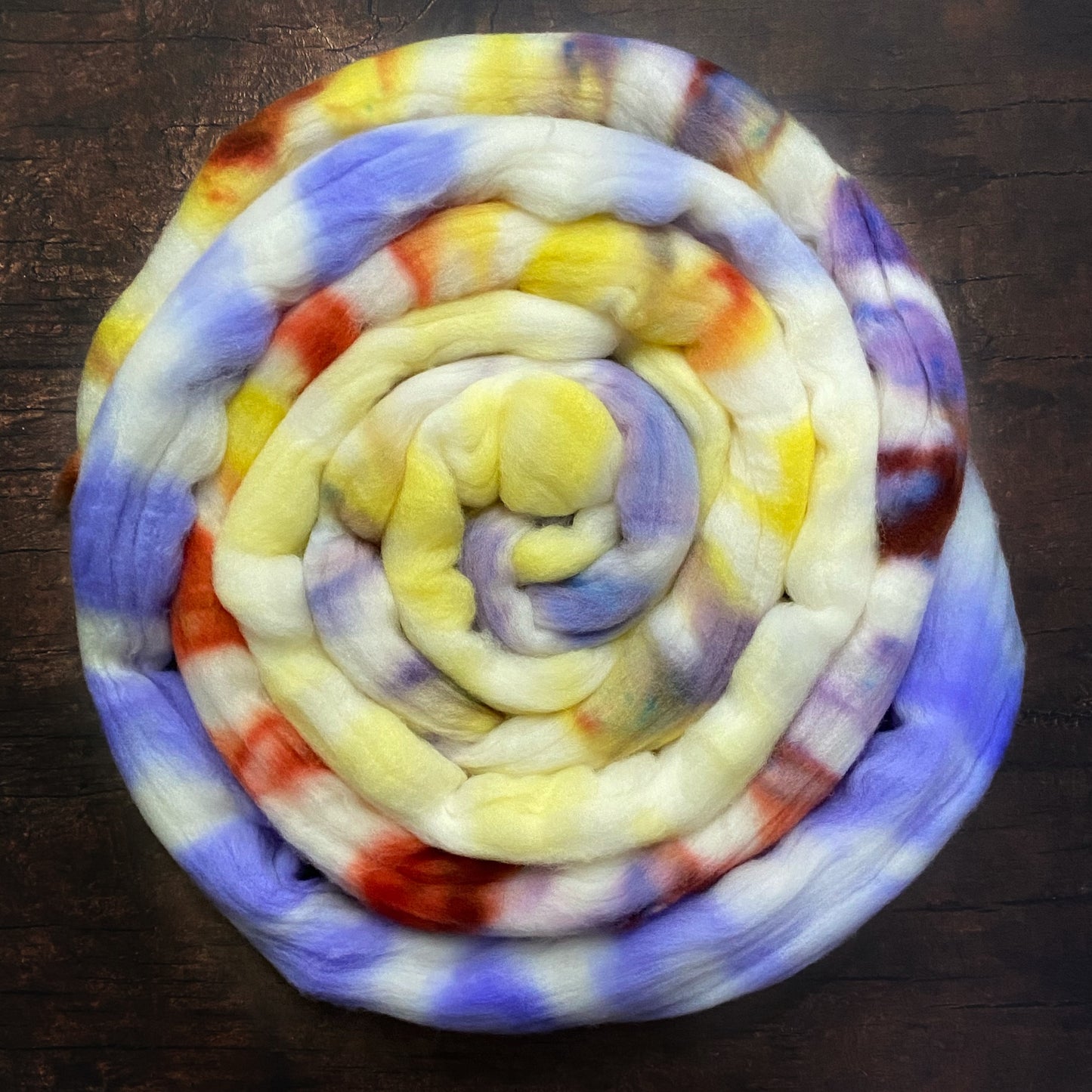 Plying Pair - Hibiscus Lemonade