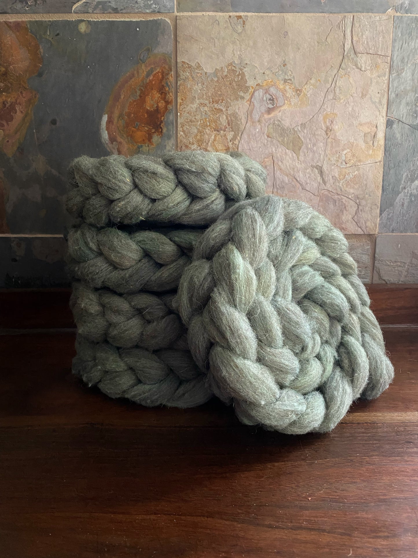 Roving Sliver - Oake