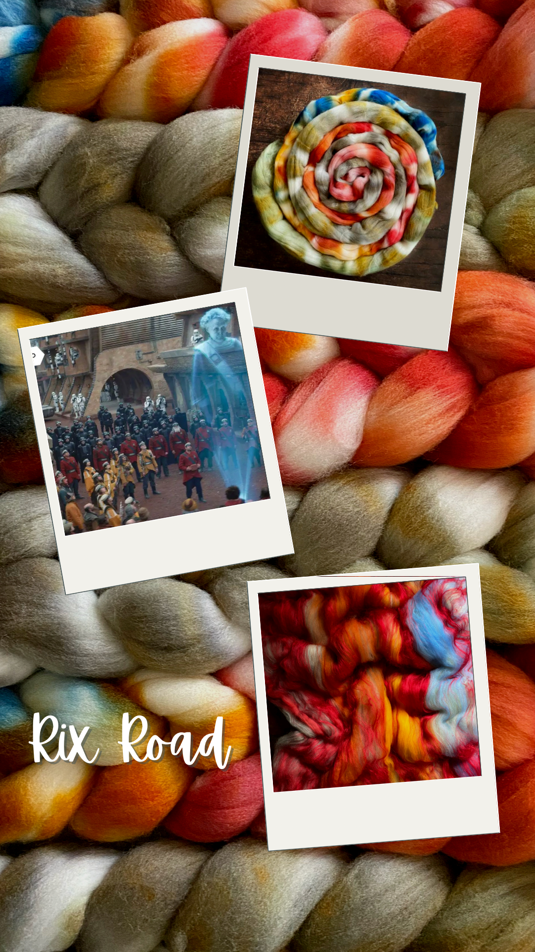 Plying Pair - Rix Road