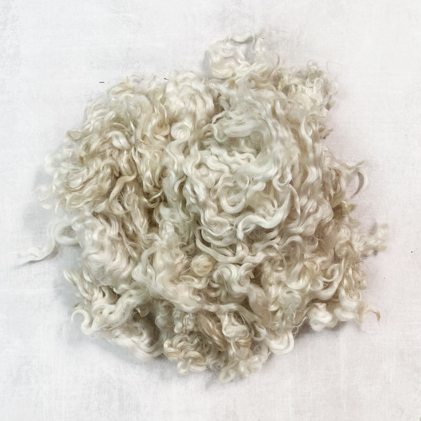 Washed Wool - Lincoln Lot J