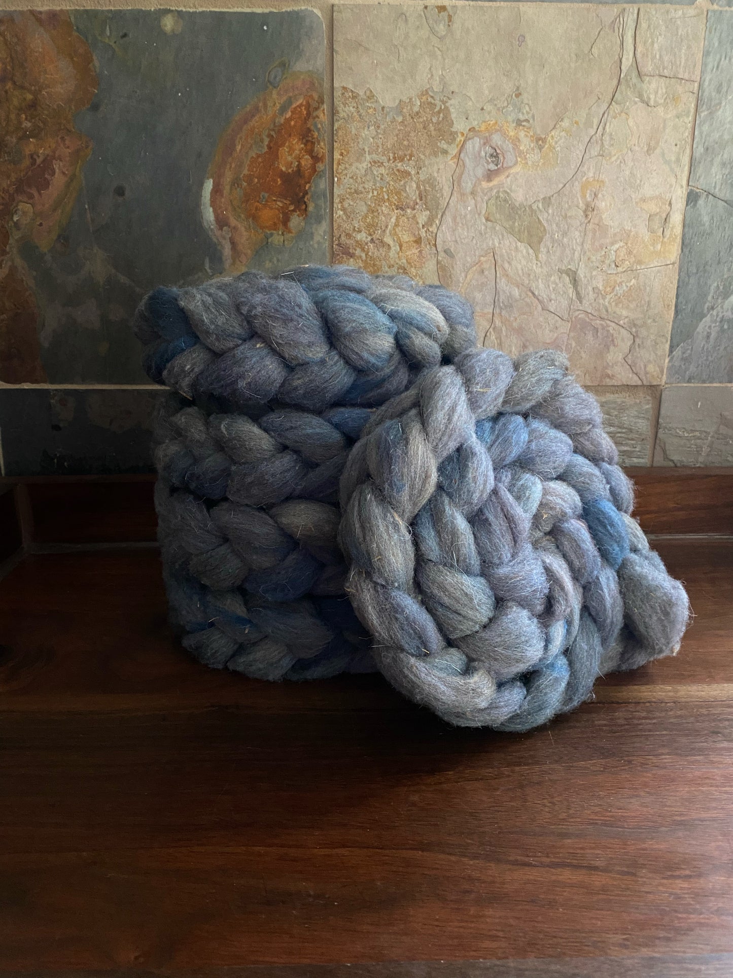Roving Sliver - Sanguinis