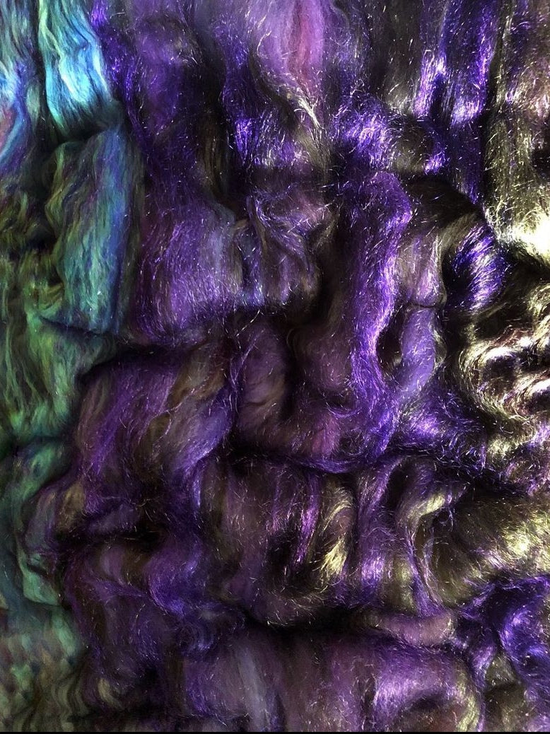 Art Batt - Curse of the Black Purl