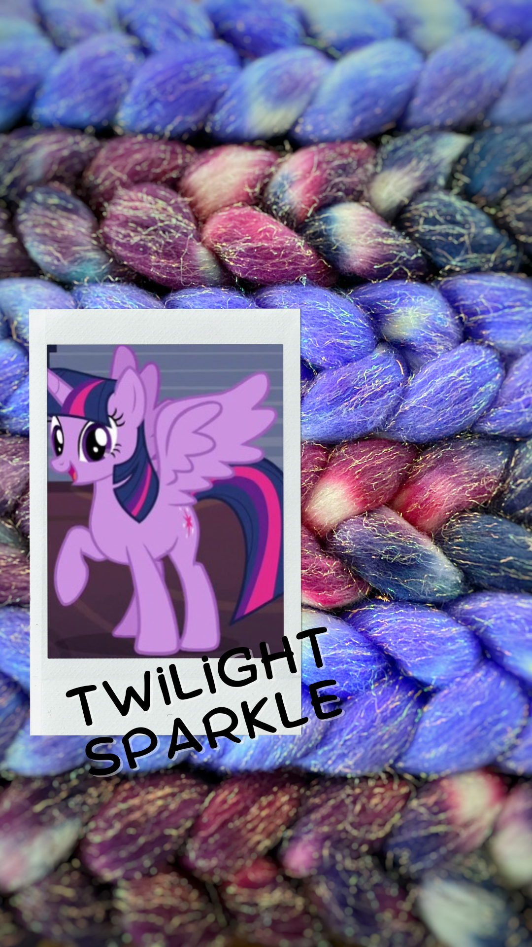 Plying Pair - Twilight Sparkle