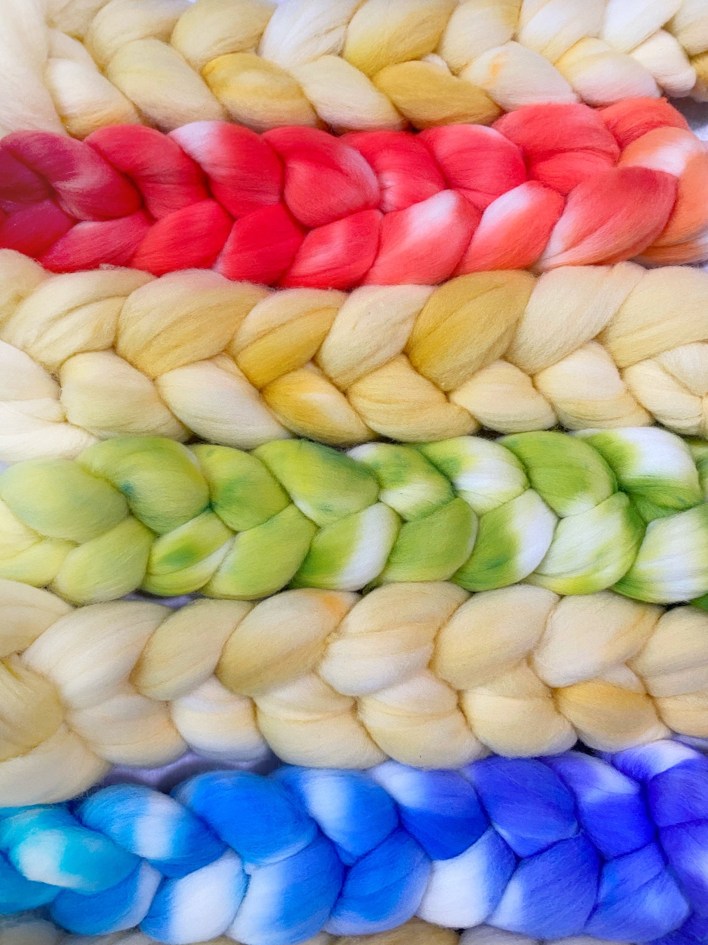 Plying Pair - Fruit Loops Shake 3.0