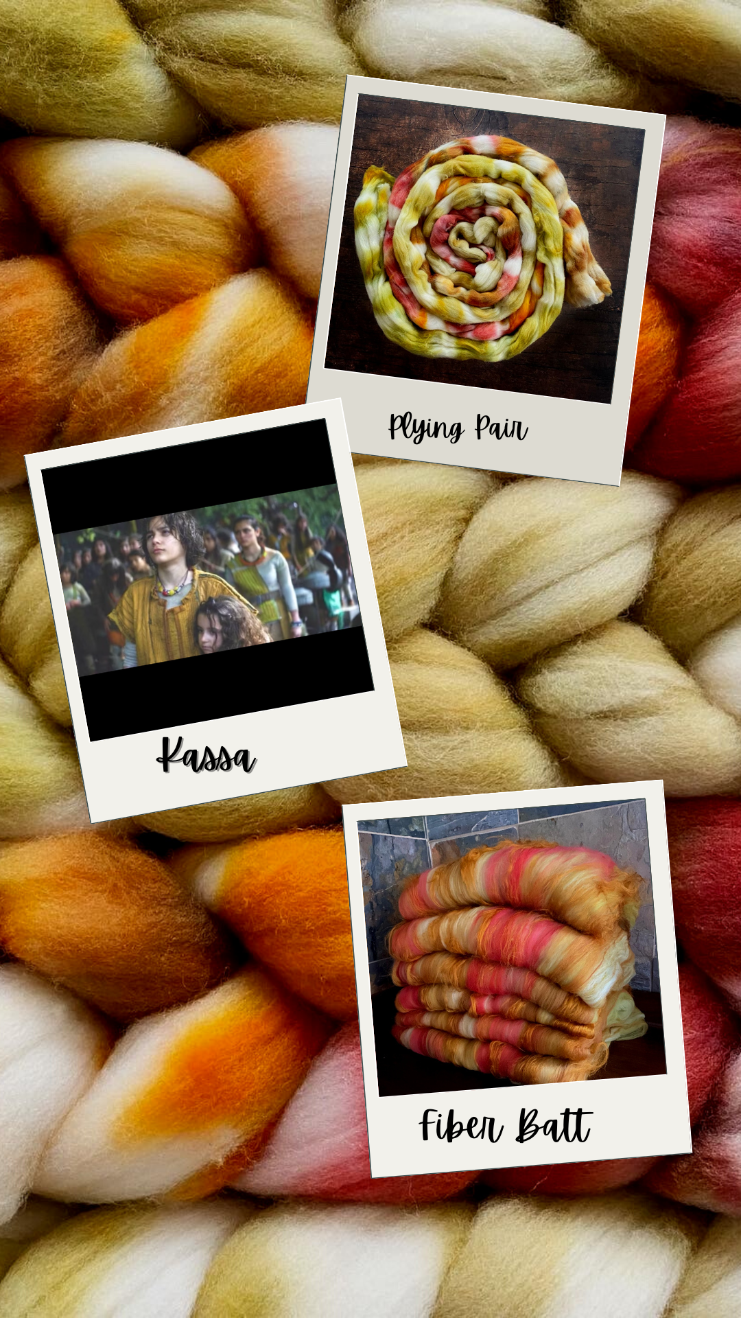 Plying Pair - Kassa