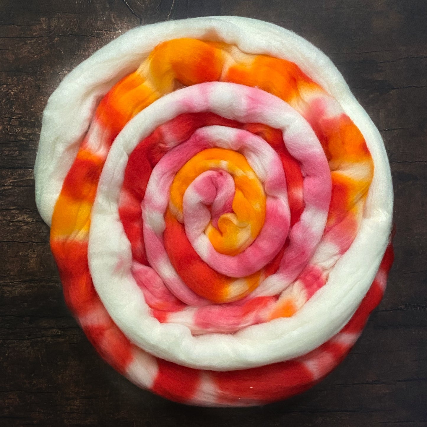 Plying Pair - Frushi