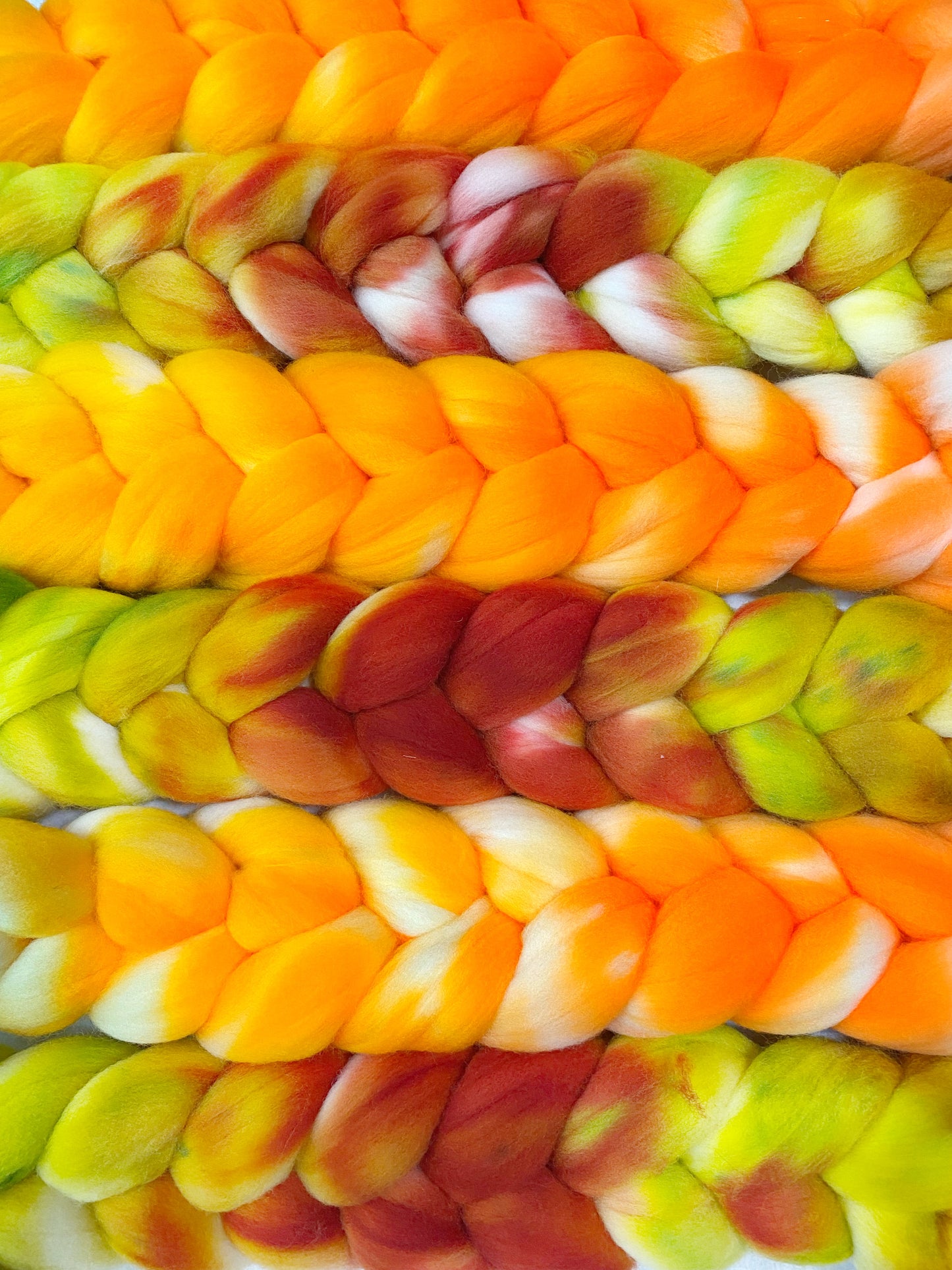 Plying Pair - Saffron Cake