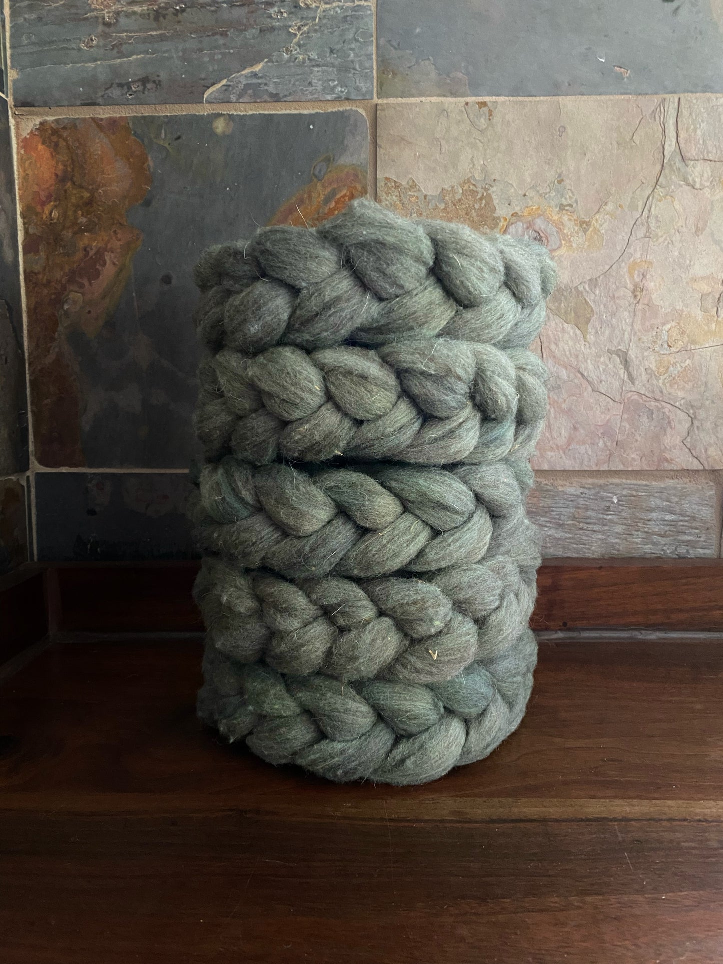 Roving Sliver - Oake