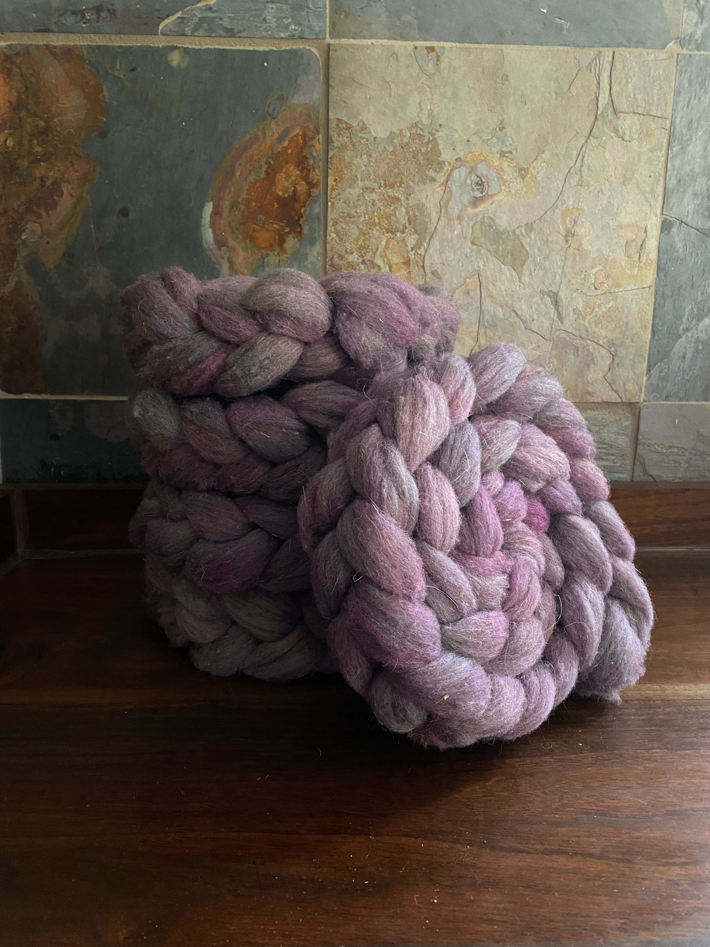 Roving Sliver - Valeriana