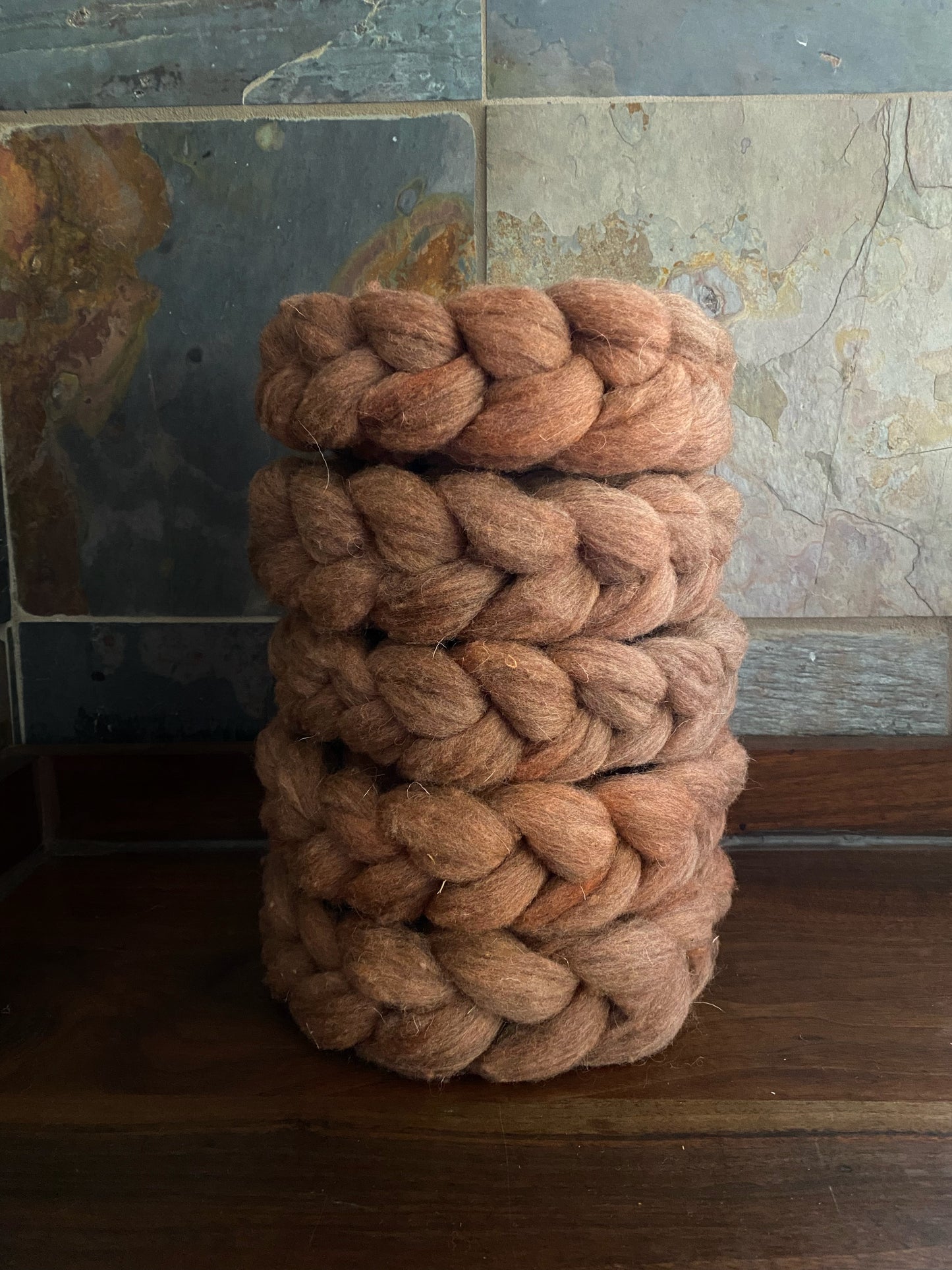 Roving Sliver - Farinosa