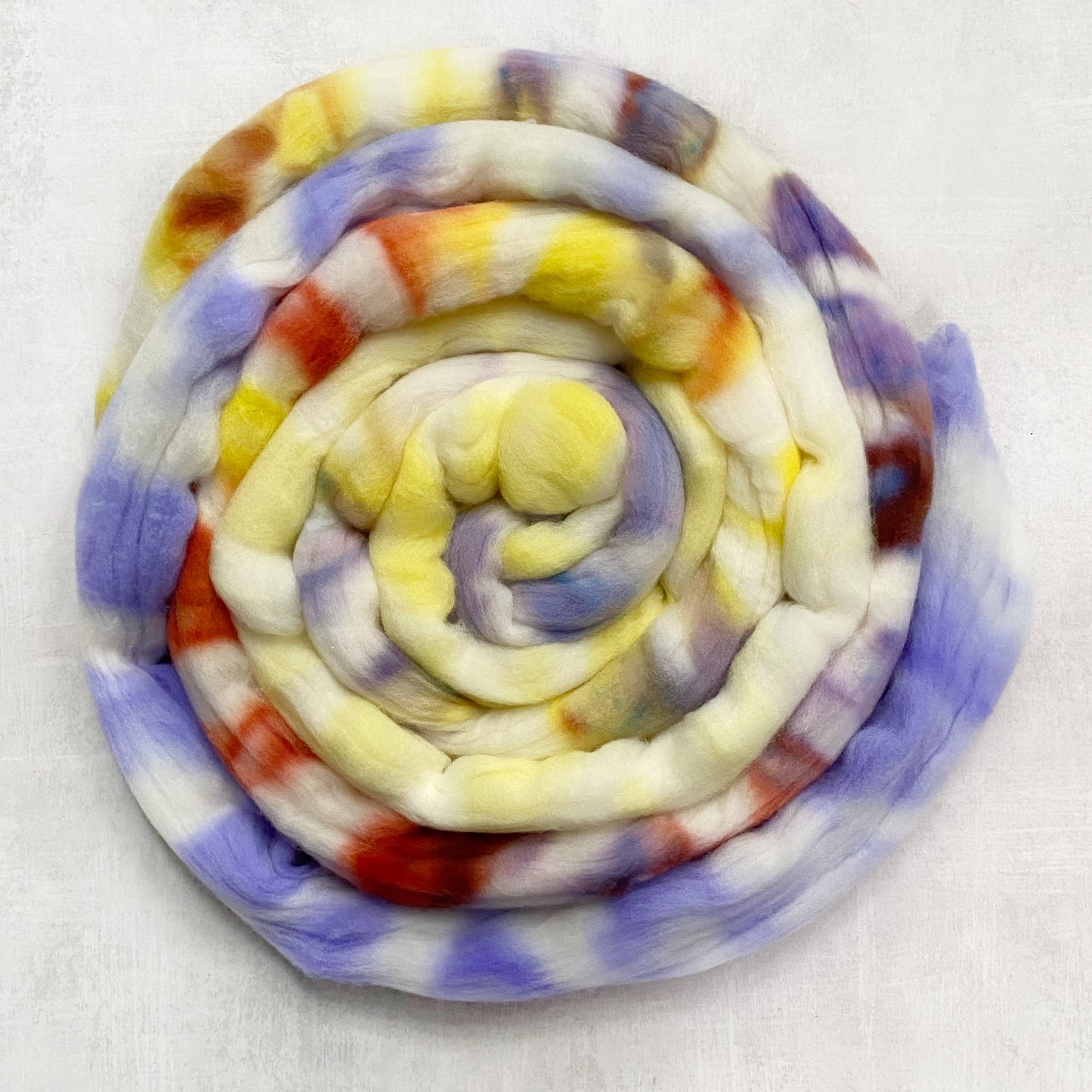 Plying Pair - Hibiscus Lemonade