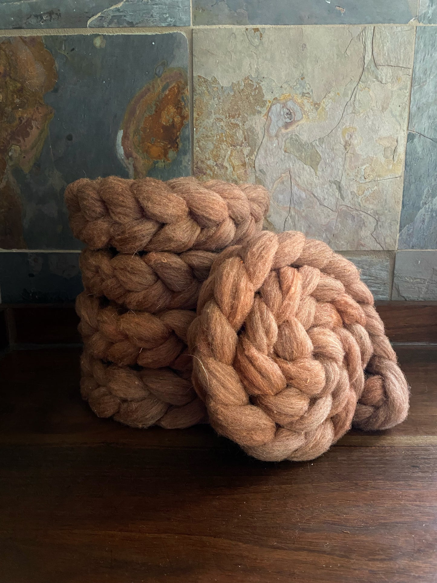 Roving Sliver - Farinosa