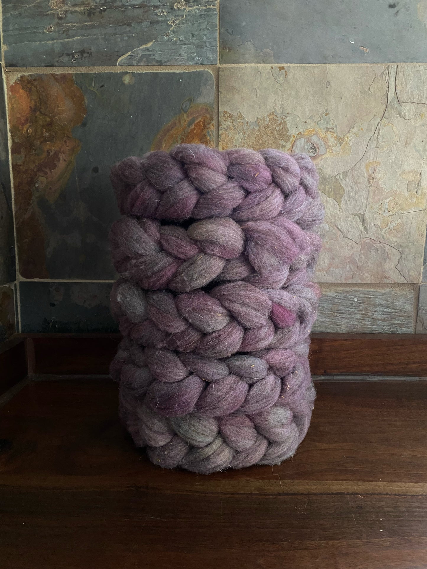 Roving Sliver - Valeriana