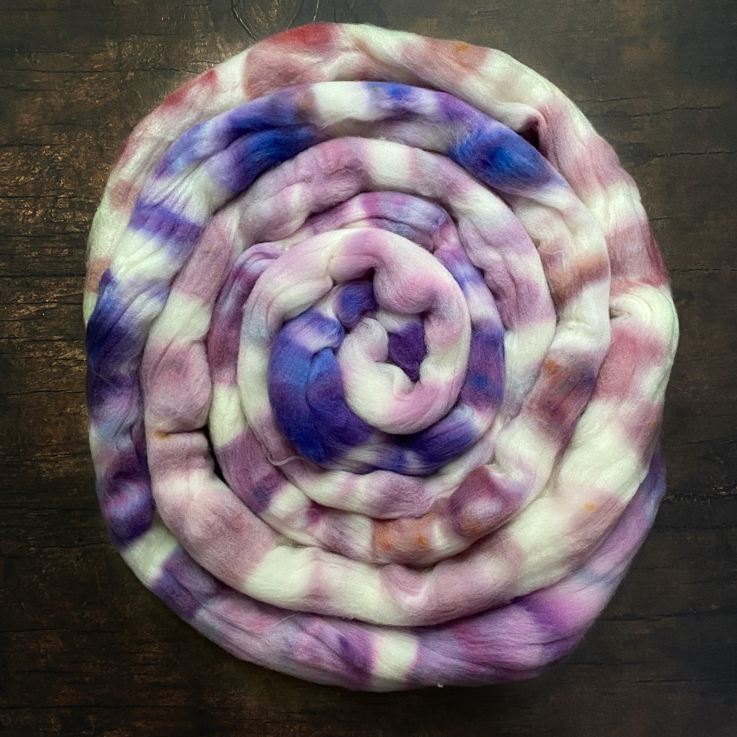 Plying Pair - La Vie en Rose