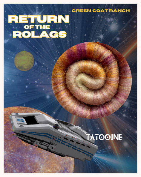 Rolags - Tatooine
