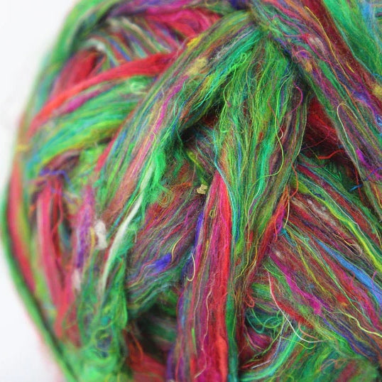 Sari Silk - Carnival