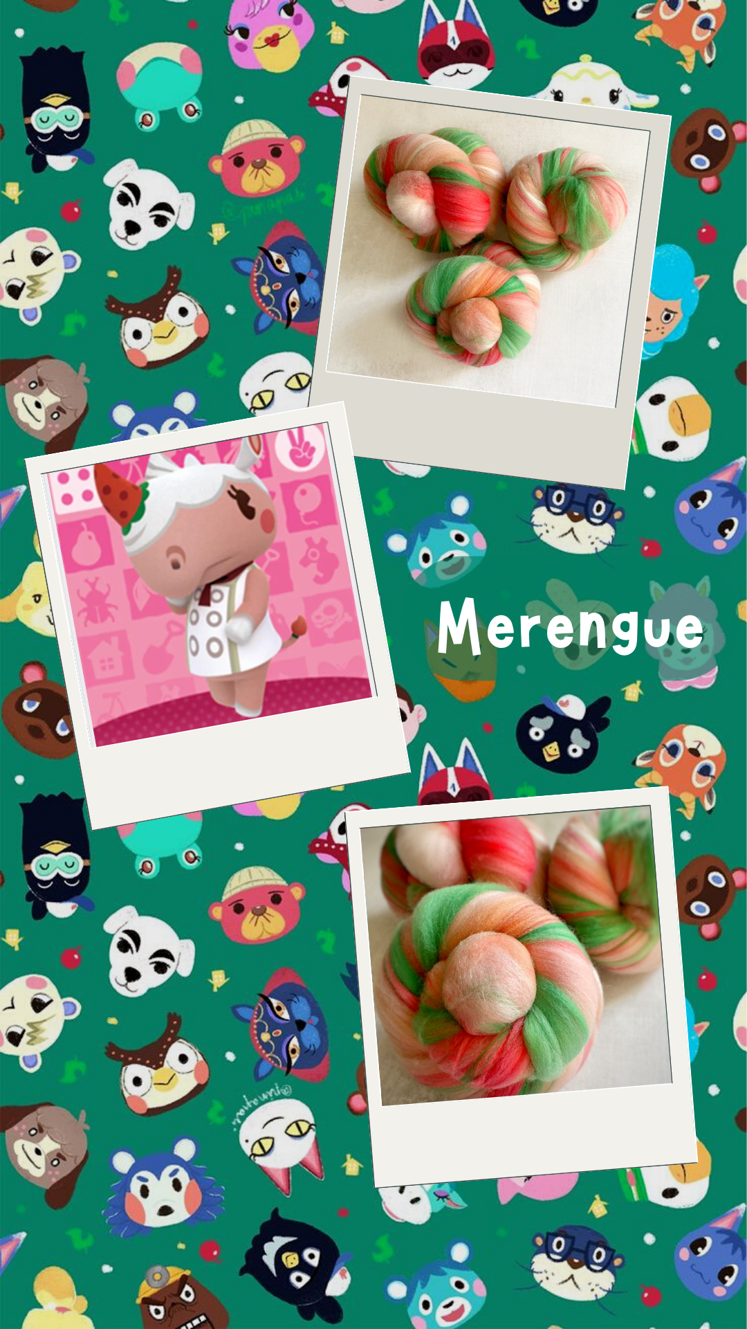 Battling - Merengue