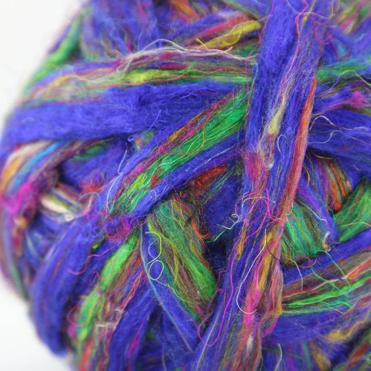 Sari Silk - Aquarium