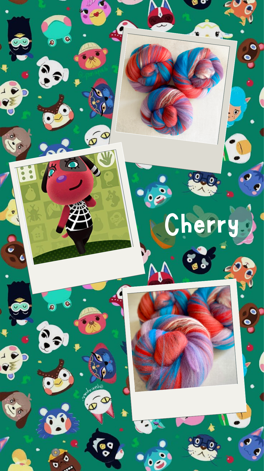 Battling - Cherry