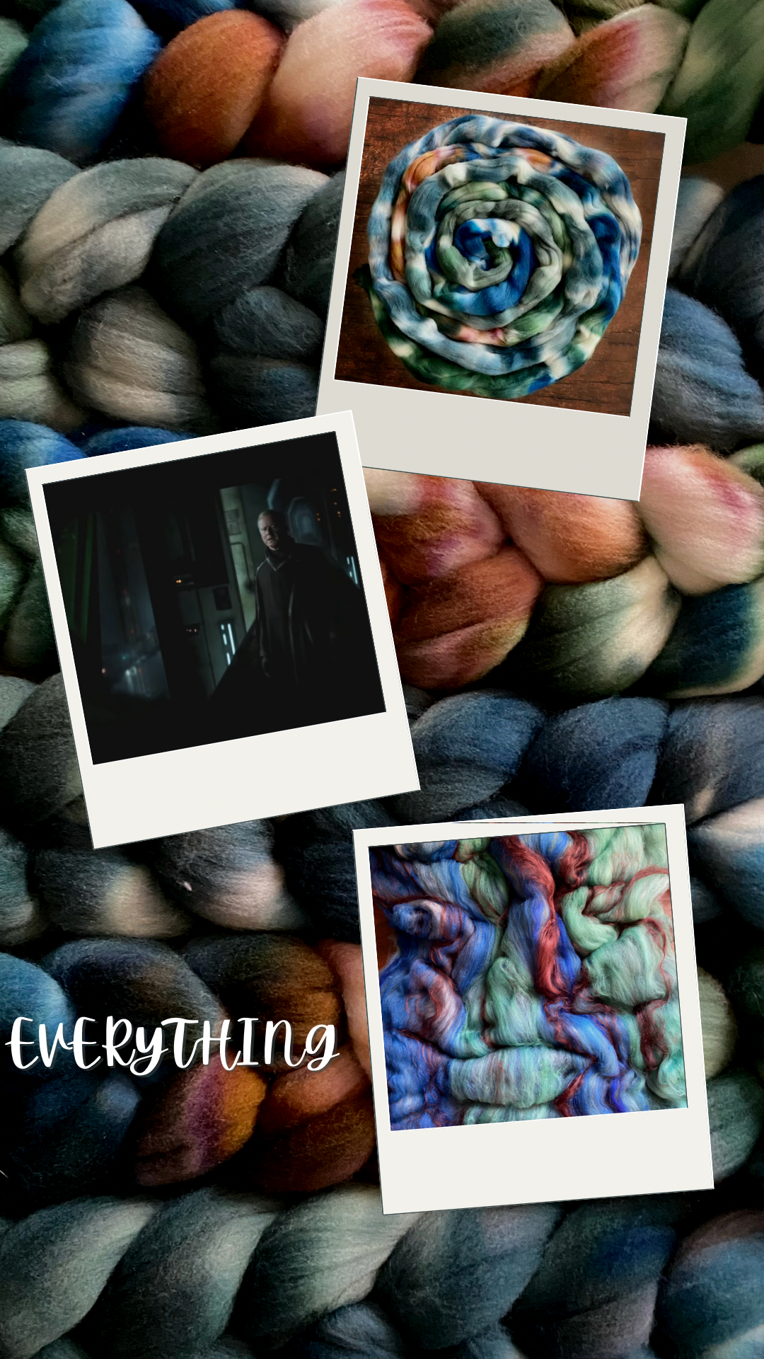 PRE-ORDER - Plying Pair - EVERYTHING