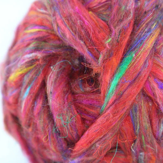 Sari Silk - Salsa