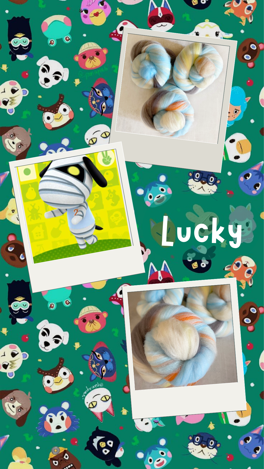 Battling - Lucky
