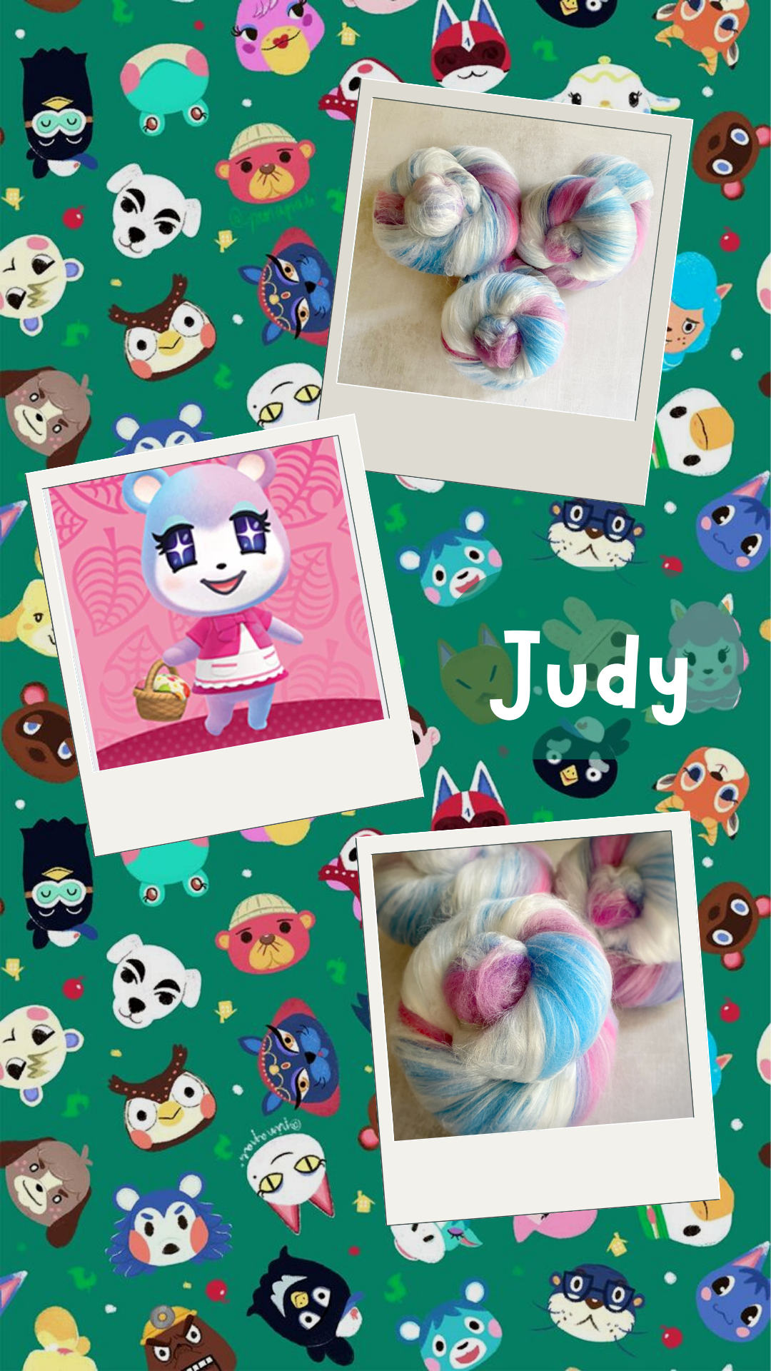 Battling - Judy