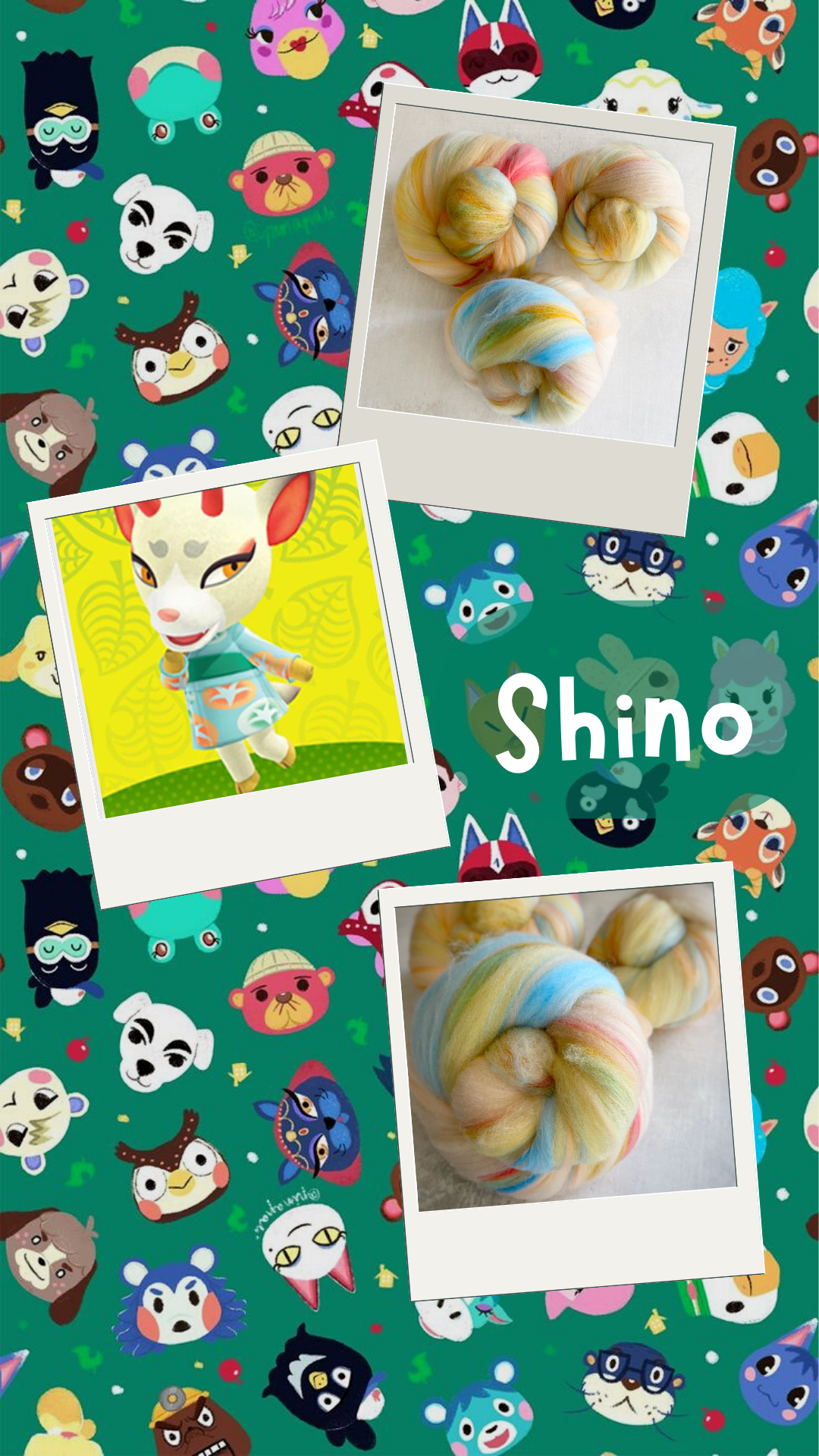 Battling - Shino
