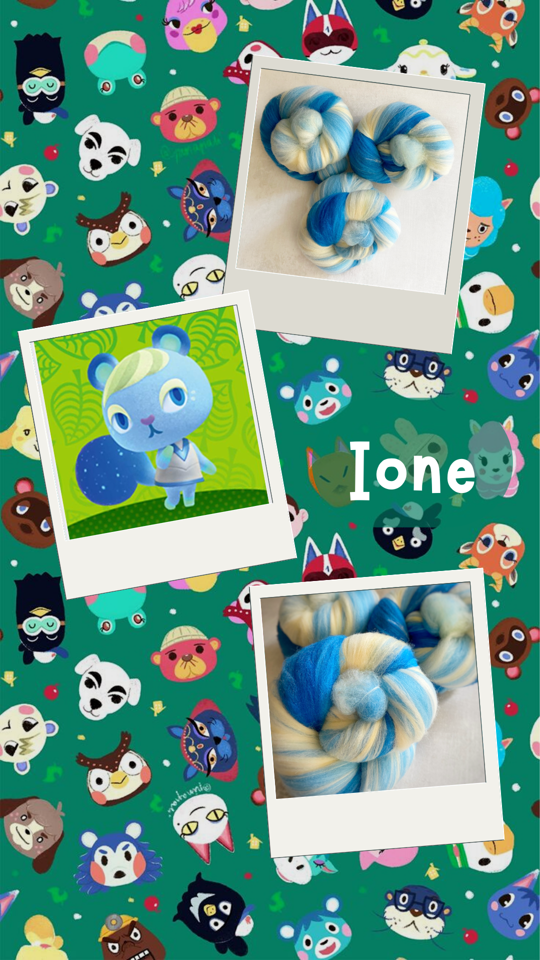 Battling - Ione