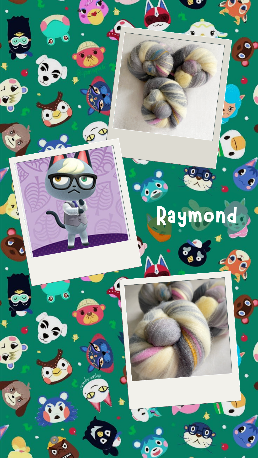 Battling - Raymond
