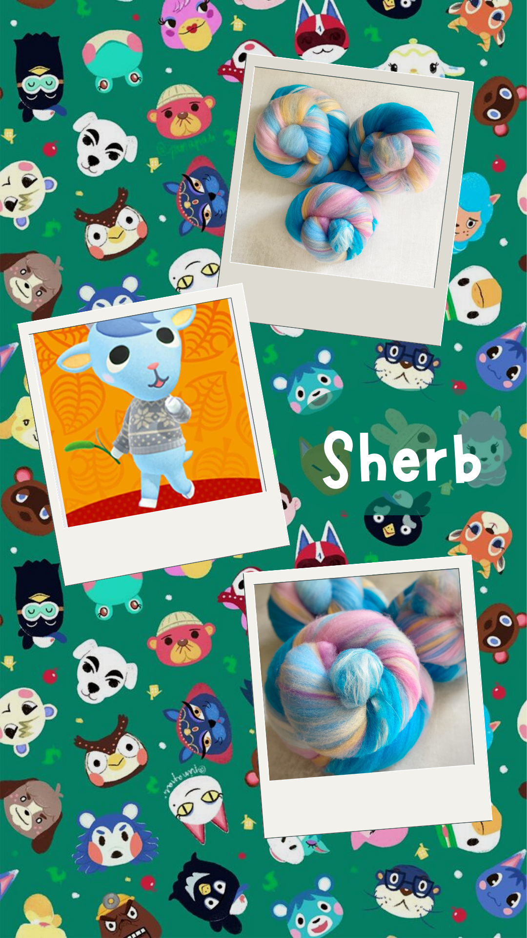 Battling - Sherb
