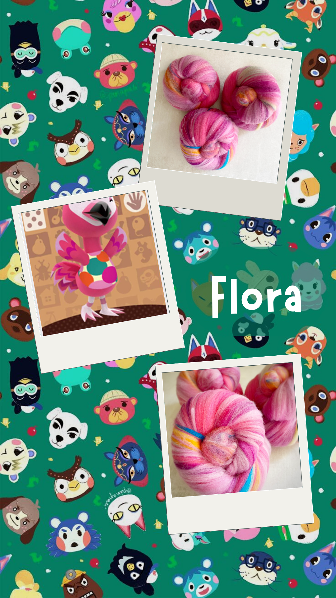 Battling - Flora