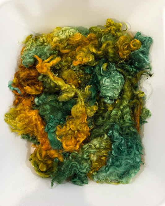 Dyed Locks - #258 Cotswold