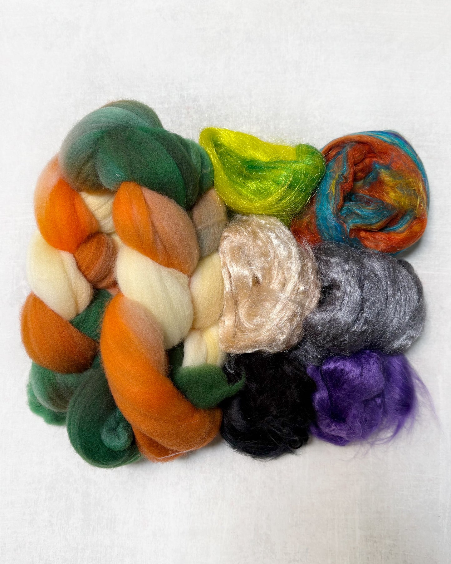 PRE-ORDER - Carding Kit - Spirit's Eve