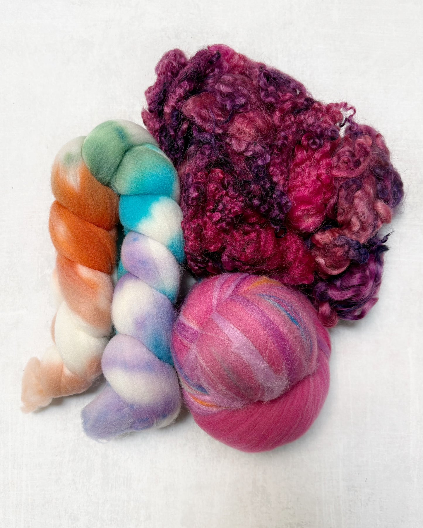 Fiber Sampler - 61