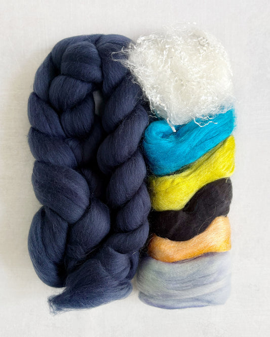Carding Kit - Coruscant